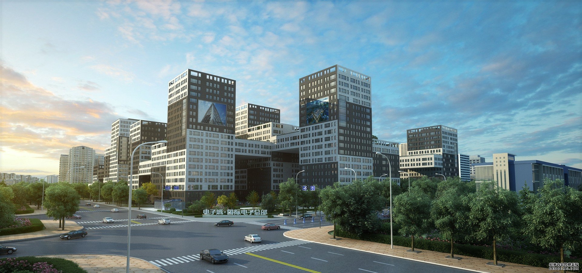 万科里写字楼招租-开发商直租-招商处-租赁中心-欢迎咨询